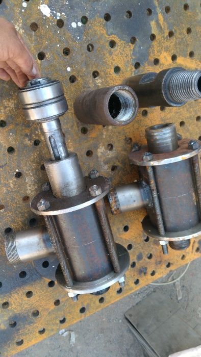 Изготовлю вертлюги