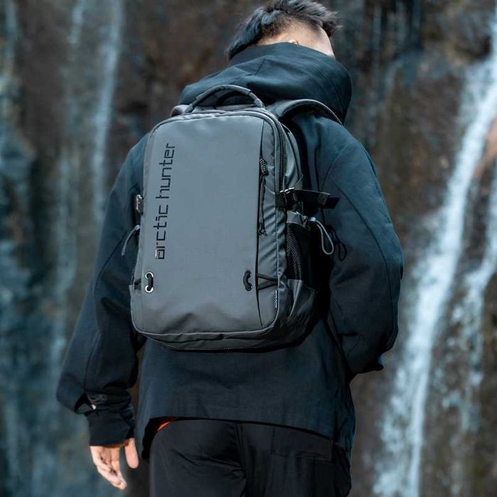 Рюкзак для ноутбука Arctic Hunter B00530 Гарантия 1 Год
