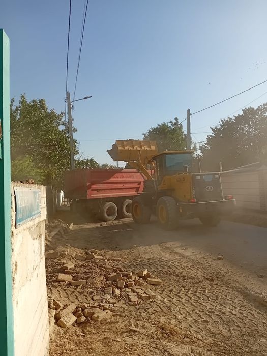 Демонтаж, снос домов