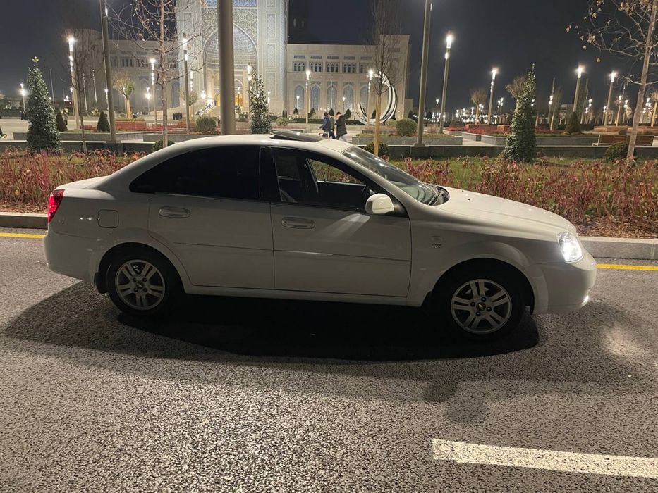 Lacetti 1.8 avtomat