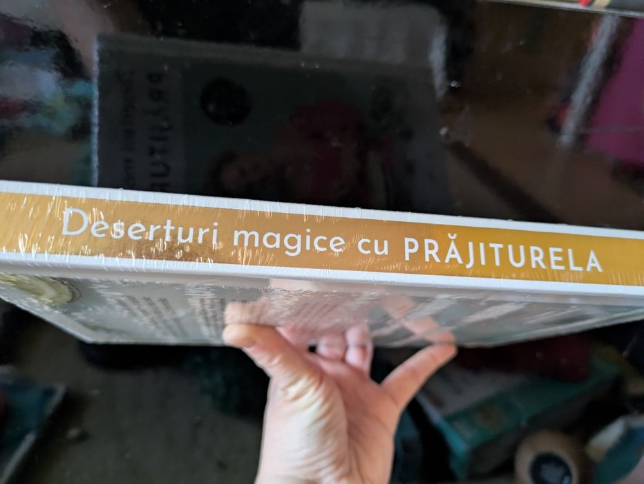 Deserturi magice cu Prajiturela