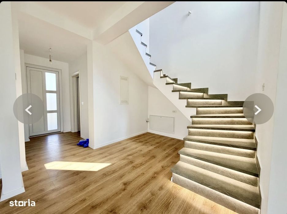 Duplex premium, cu 5 camere, locație ultracentrala - Mosnita Noua