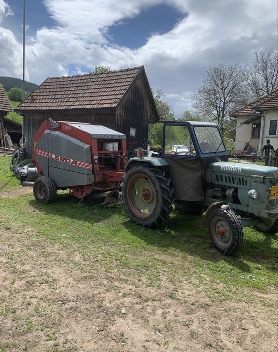 Tractor+ Utilaje Agricole