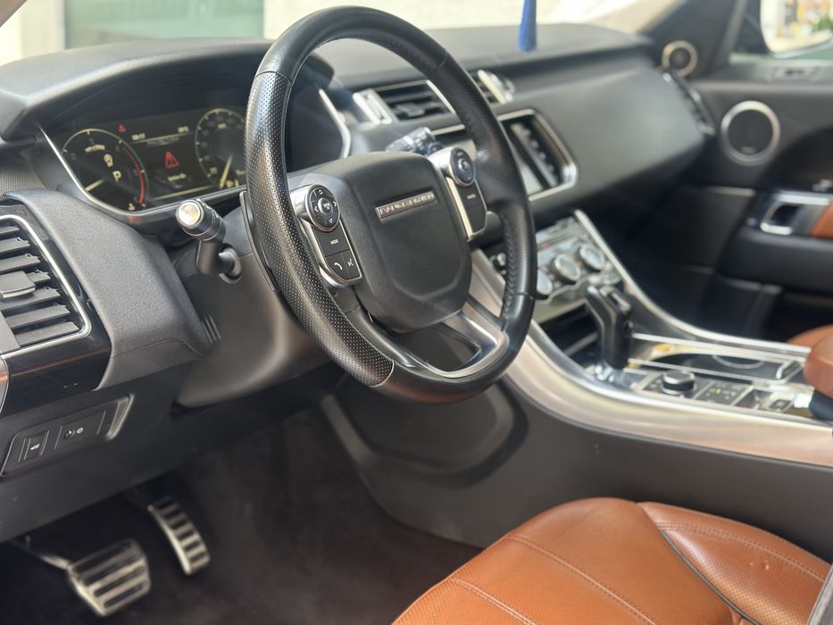LAND ROVER Range Rover Sport 2017 — imagine 5