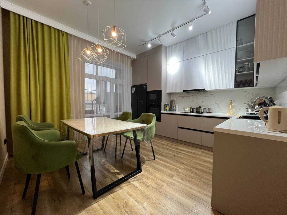 Продам 3-х ком  в доме 2022 года постройки