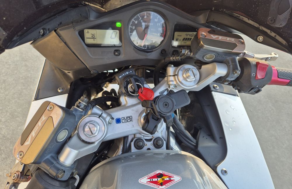 Honda VFR 800 V-Tec
