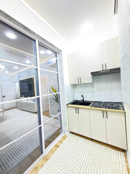 Продается квартира евро ремонт Чиланзар 11