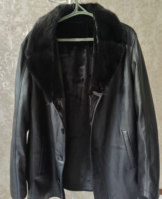 Зимняя мужская куртка