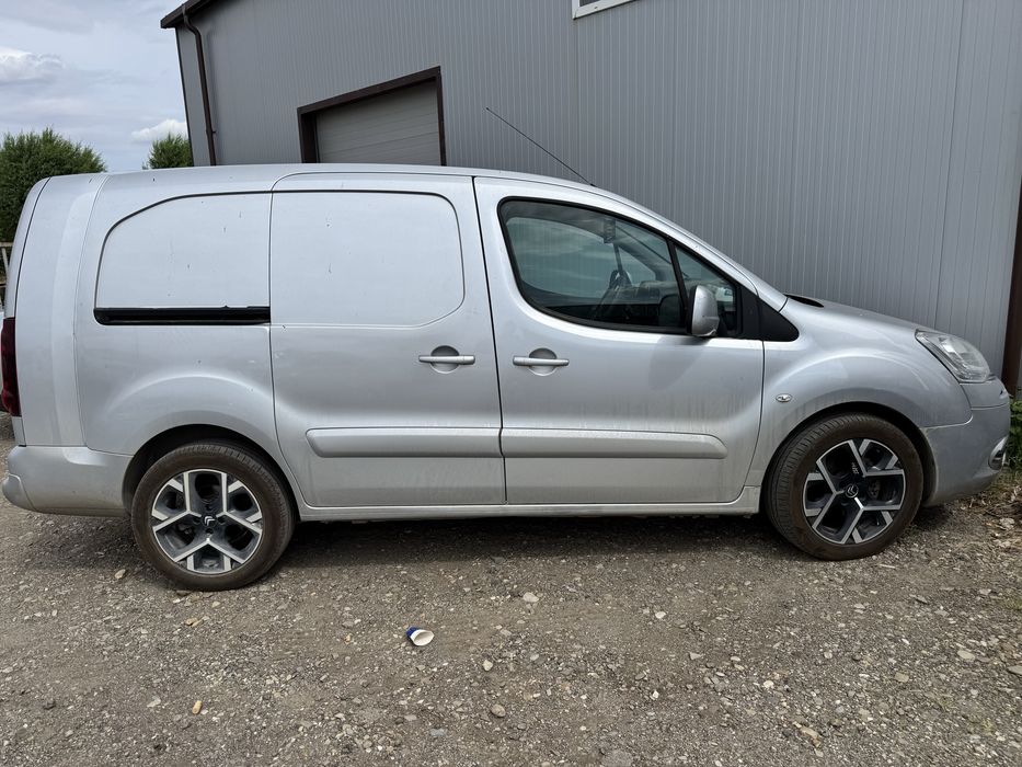 CITROËN Berlingo 2016 — imagine 2