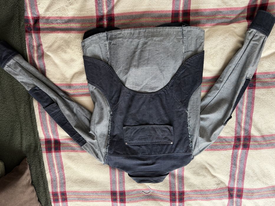 Дизайнерско дънково яке