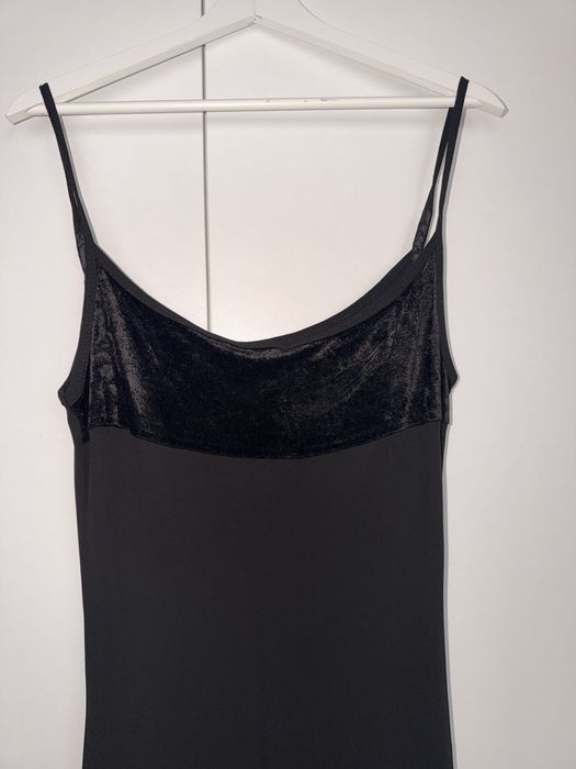 Rochie maxi Calvin Klein