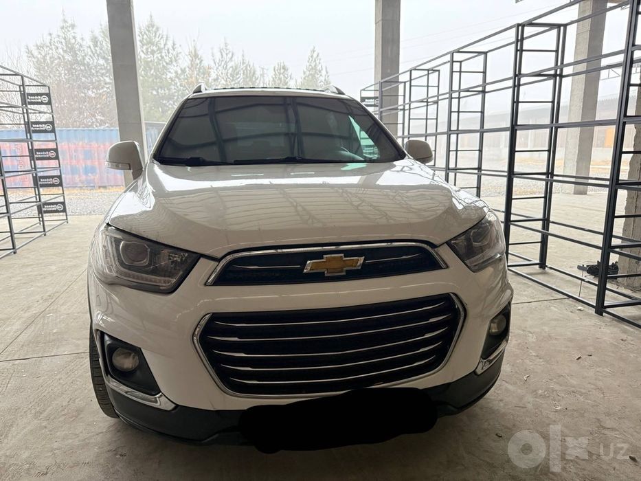 Captiva 2013 ideal xolatda