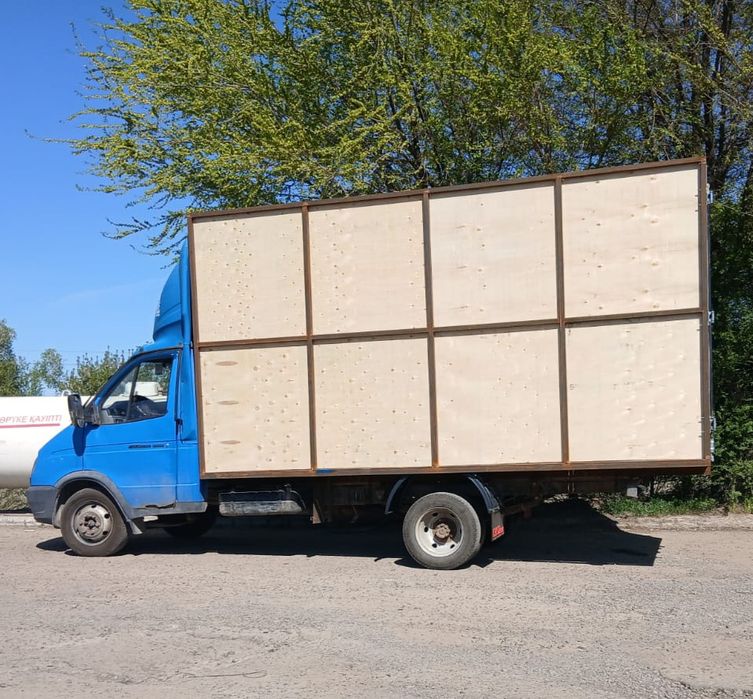 Газель в хорошем состоянии