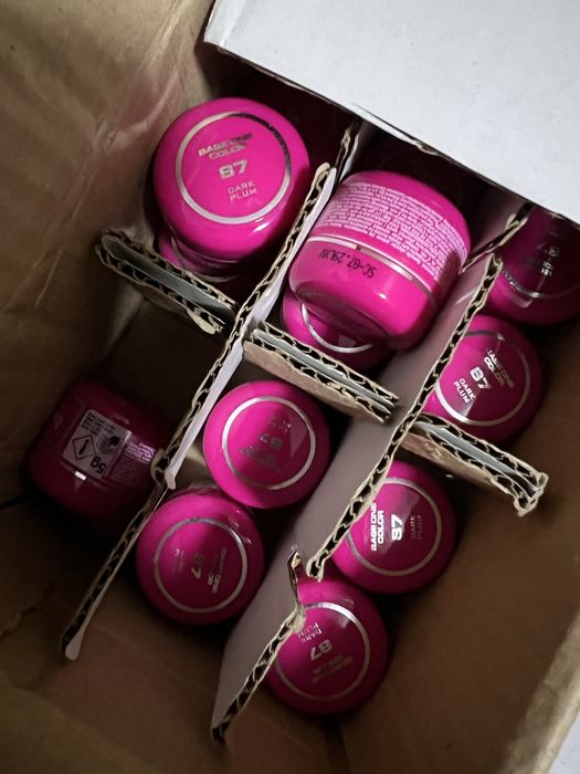 Set 100 geluri Base One 5 g sigilate