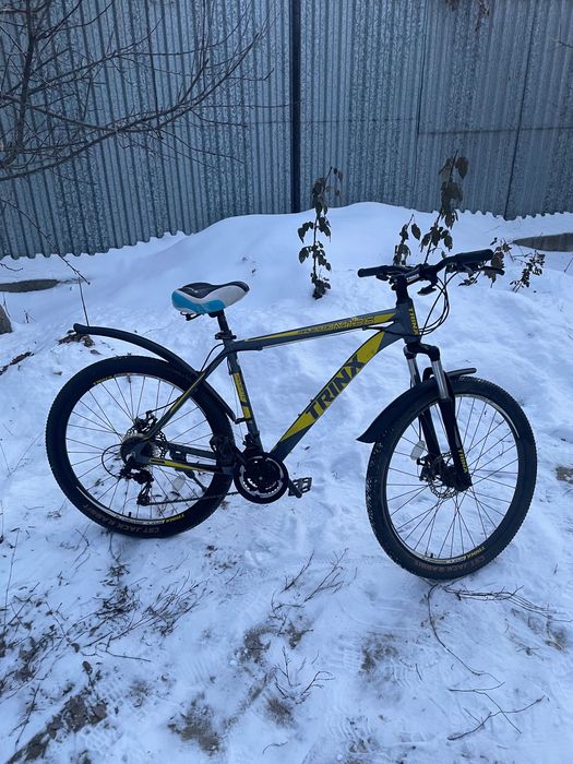 Велосипед TRINX рама 19