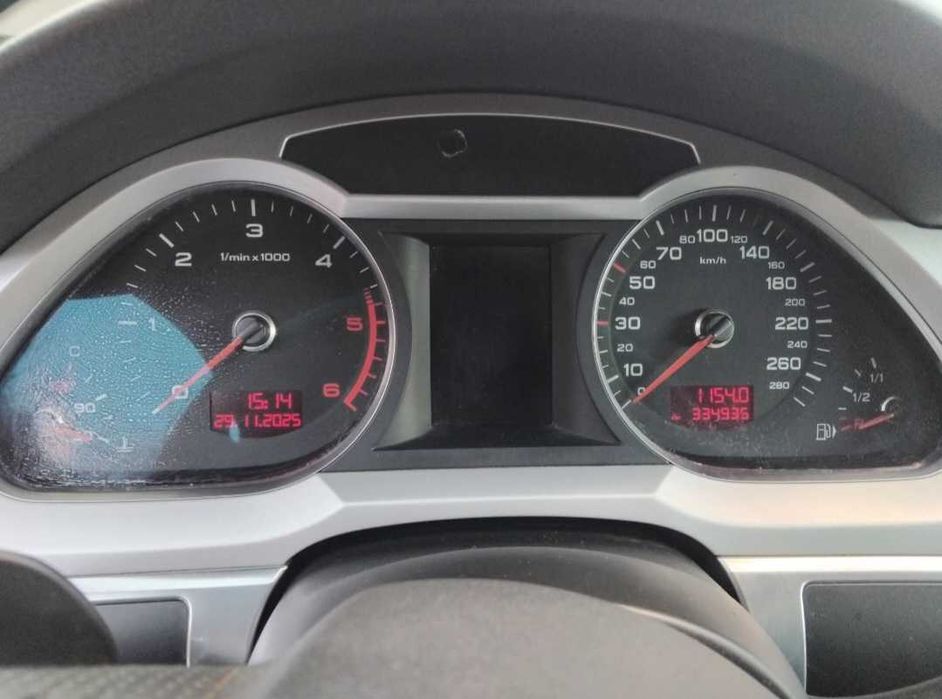Audi A6 Allroad 3.0 Tdi