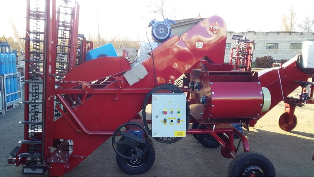 ЗМСН-150-21М Зернометатель (зерномет)