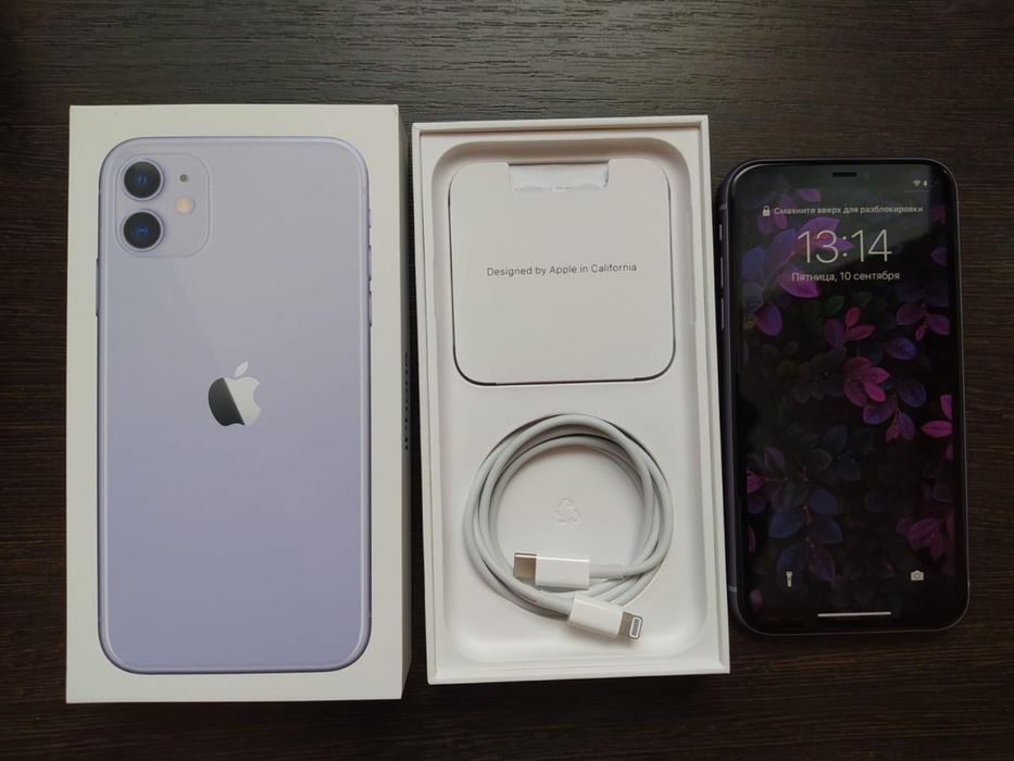 Продам айфон 11