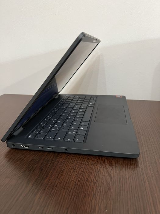 Amanet Royal CB: Laptop Dell Pro 14 ryzen 5 16gb ram ssd nou fullbox