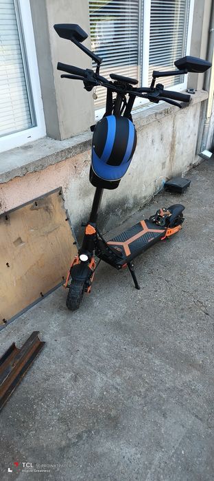 Тротинетка kukirin G2 MAX .ПРОДАДЕНА