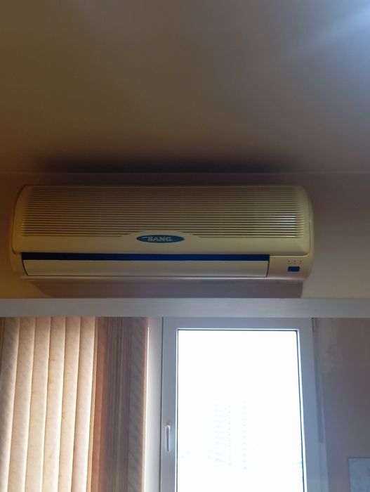 Климатик 12 Sang