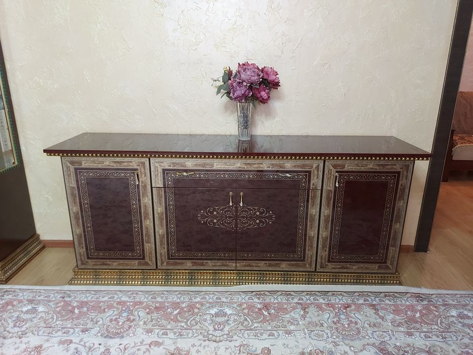 Стенка в комплекте