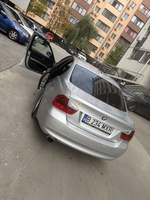 BMW Seria 3 2007 — imagine 2