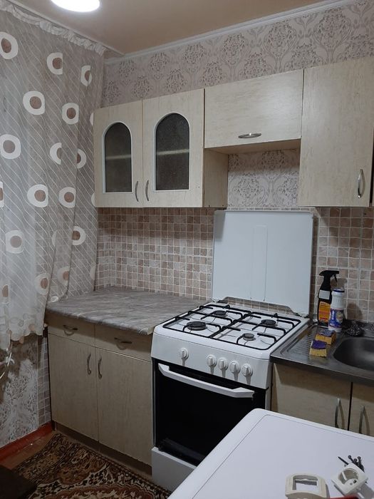 3х комнатная 5мкр