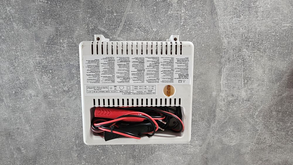 Vand redresor auto Telwin Touring