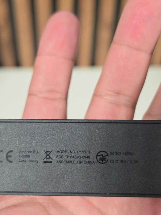Amazon FireTV stick FullHD
