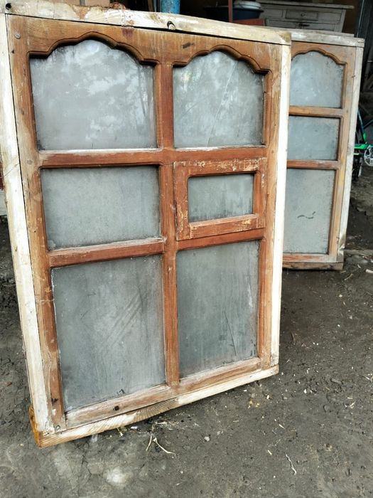 Продам деревянные окна