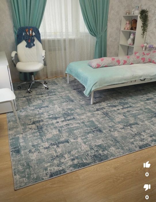 Ковёр в отличном состоянии, 8000 тенге