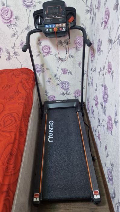 Бегавой дорожка новий