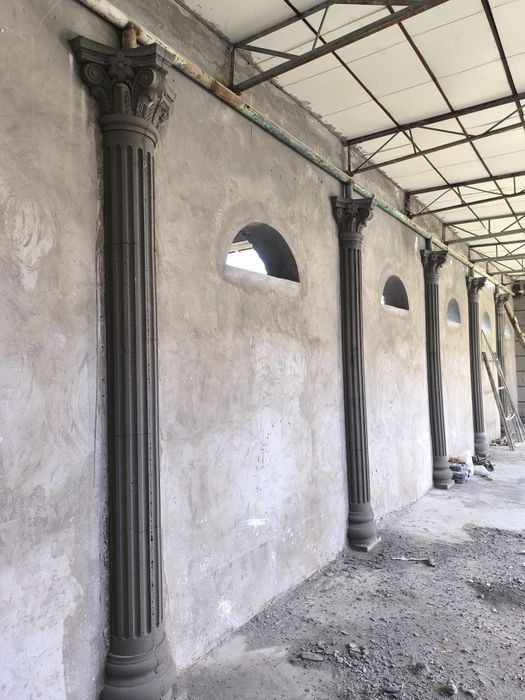 Rim ustun qoʻyish xizmati