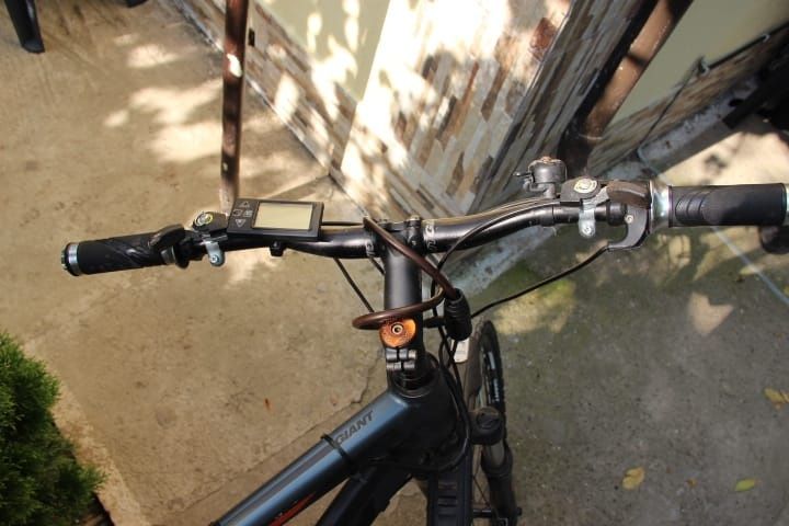 Bicicleta electrica