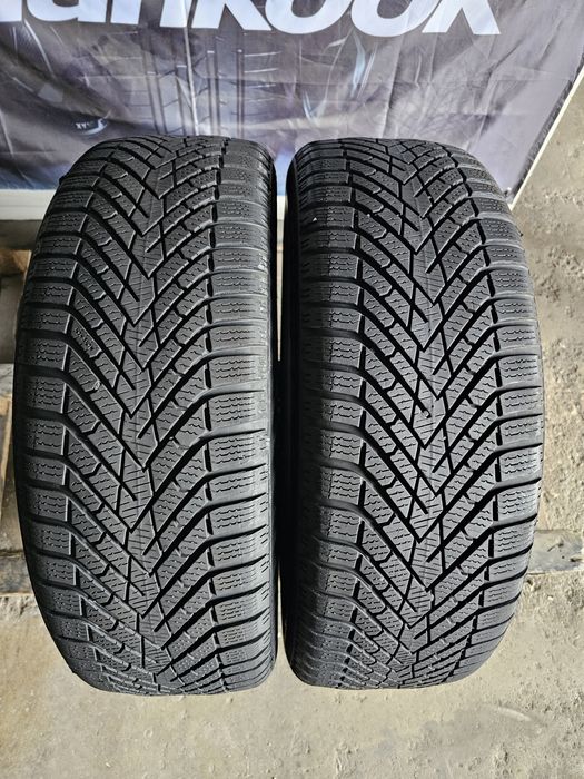 2 anvelope iarna 205 65 17 Pirelli 2025