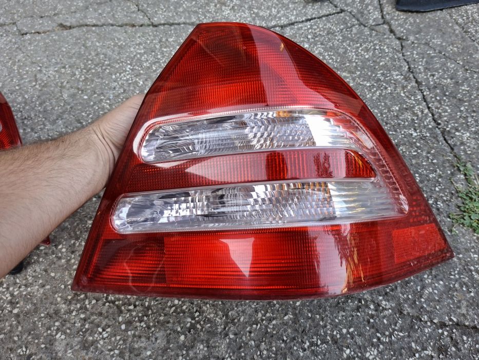Оригинални стопове W203