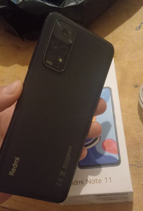 Redmi Note 11  6/128GB