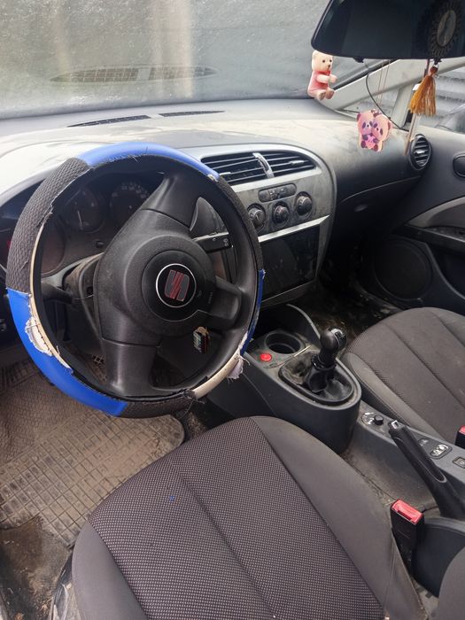 Seat Leon 1p din 2007