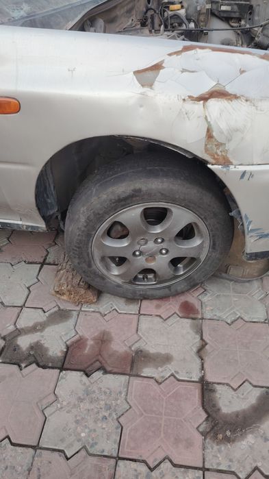 Продам Диски R15 на запаску