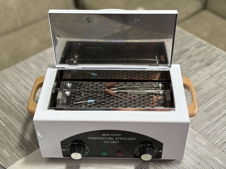 Маникюрные материалы