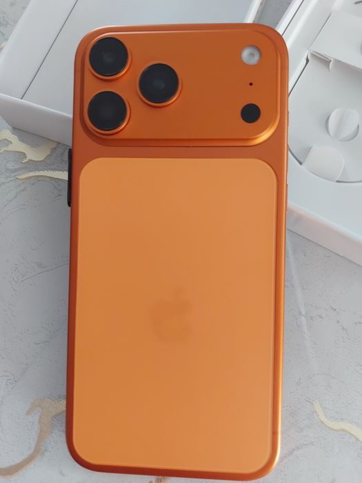 Айфон 17 pro max