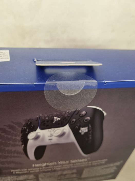 Безжичен контролер DualSense - The Last of Us, Limited Edition