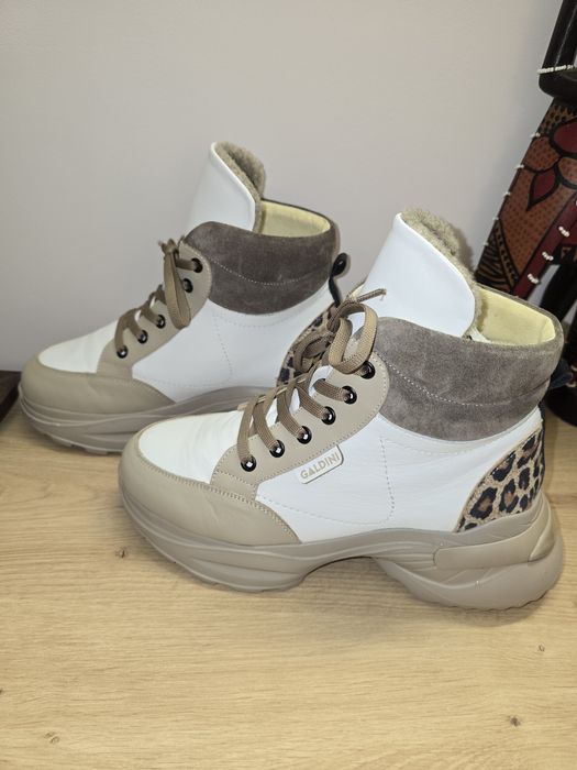 Зимни сникърси GALDINI