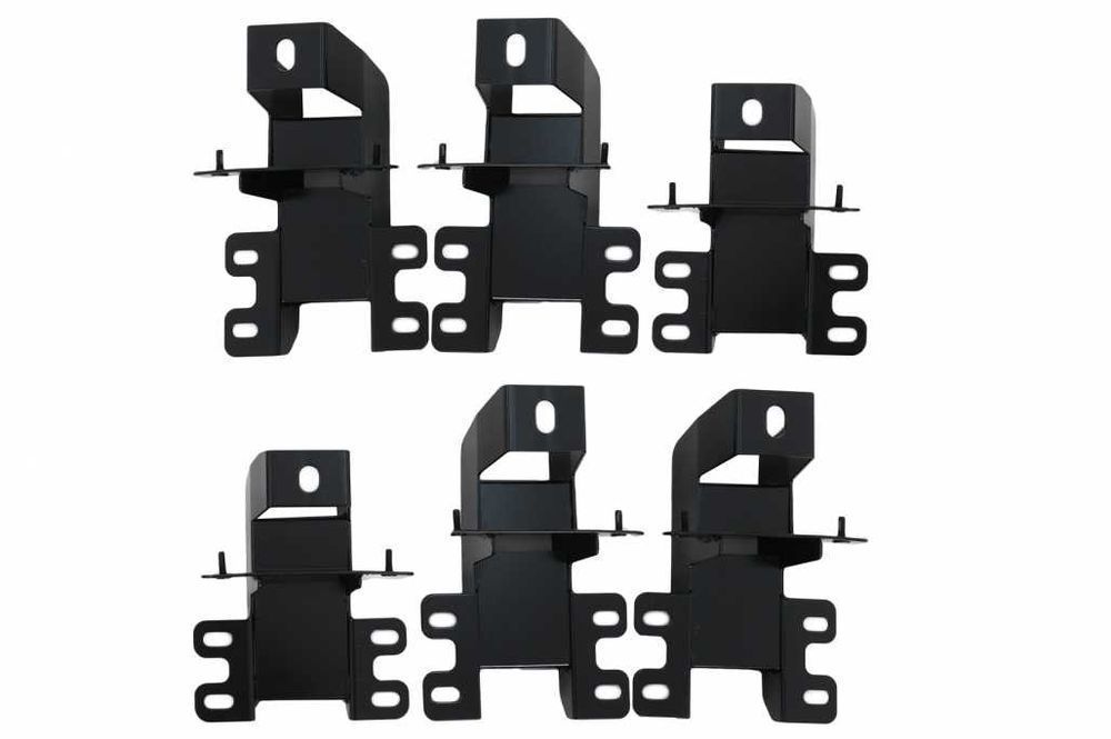 Praguri trepte laterale Jeep Wrangler JL (2018-Up) 4 Usi