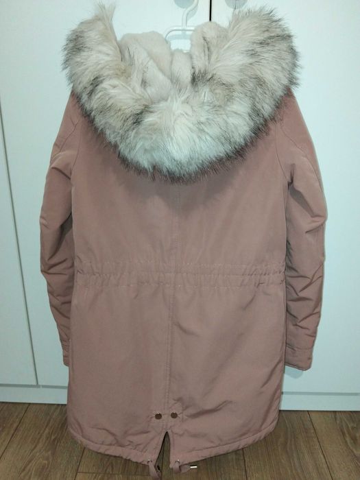 Geaca Pimkie roz mărimea S