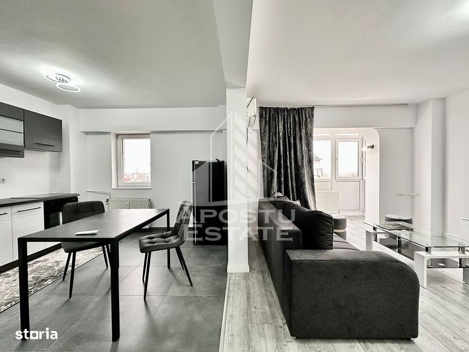 Apartament 2 camere zona centrala langa universtatea Aurel Vlaicu