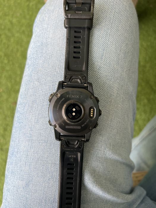 Garmin fenix 7 solar