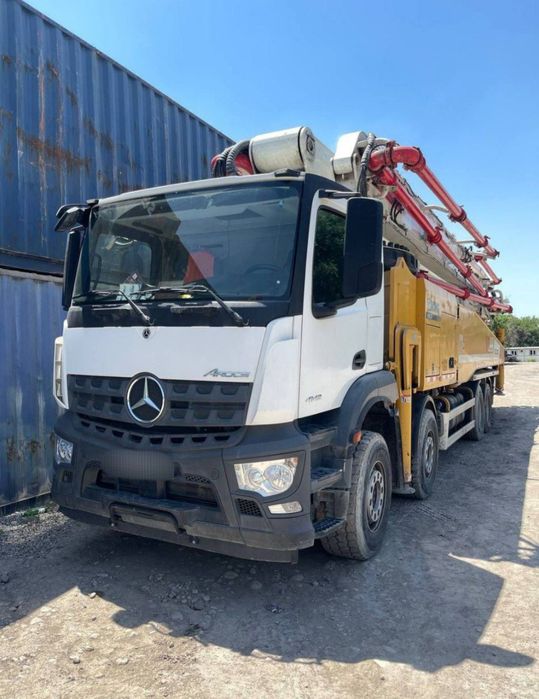 Beton nasos xizmati 38, 42, 56, 62 metr.