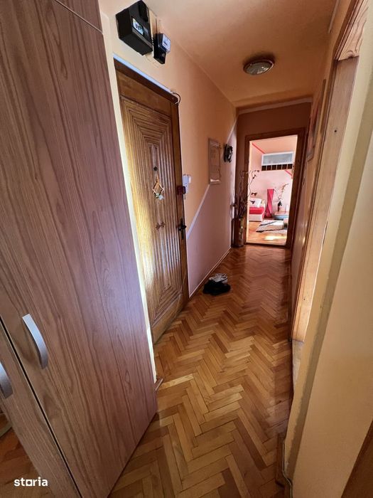 Apartament decomandat cu 2 camere de vânzare – zona Vasile Aaron,Sibiu